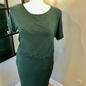 Bohme T-shirt dress